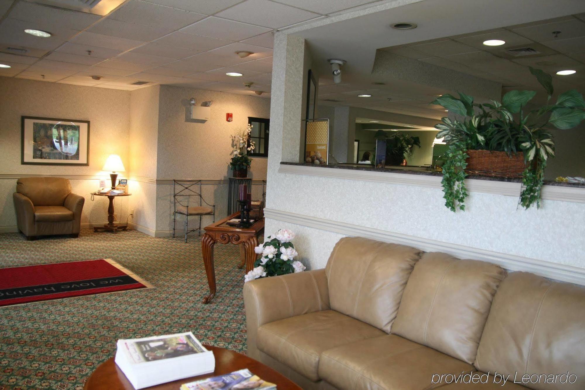 Hampton Hotel Danville